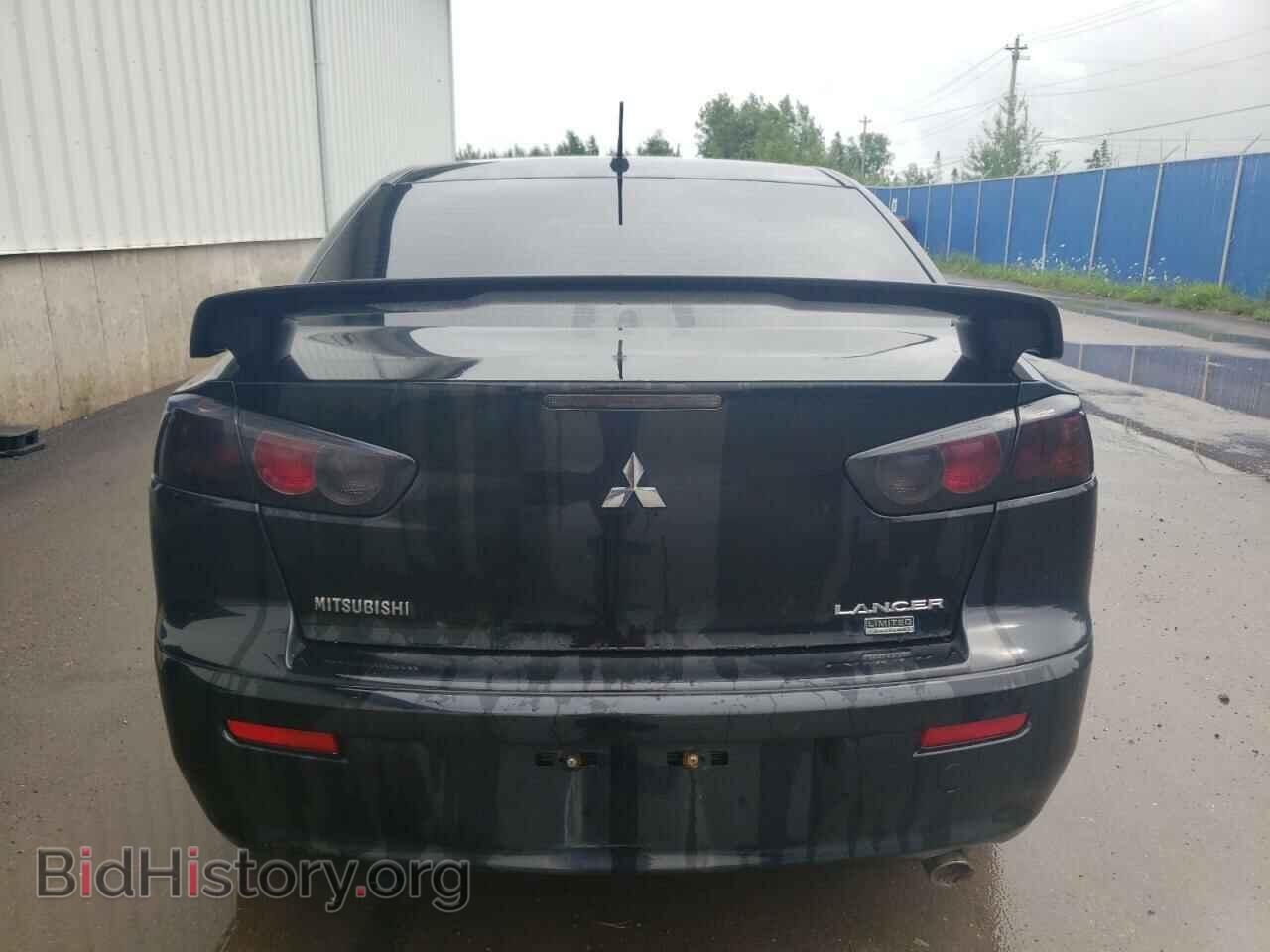 2015 MITSUBISHI LANCER - VIN: JA32U2FU1FU603297 - Фото 6