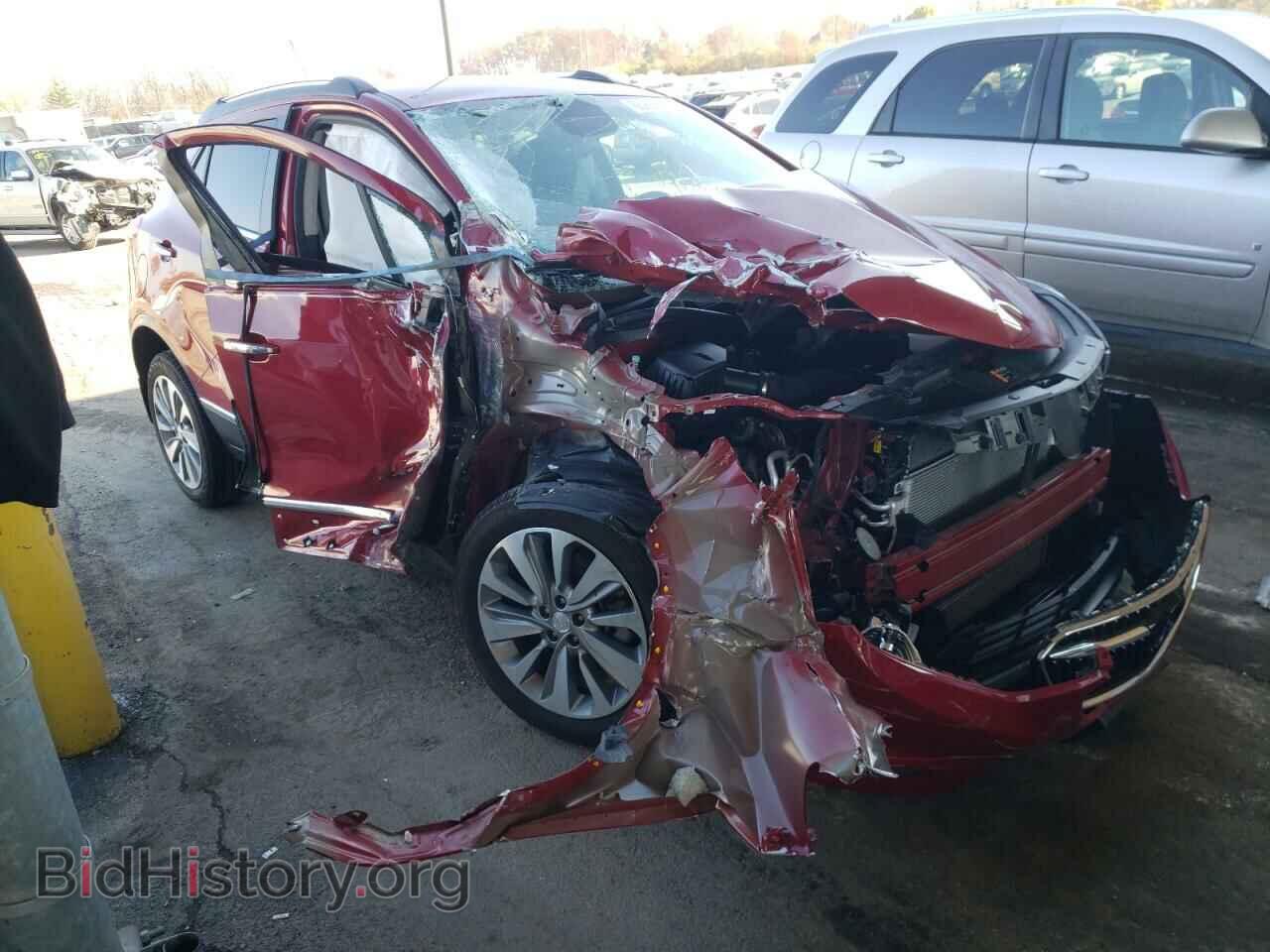 2019 BUICK ENCORE - VIN: KL4CJASB4KB877400 - Photo 9