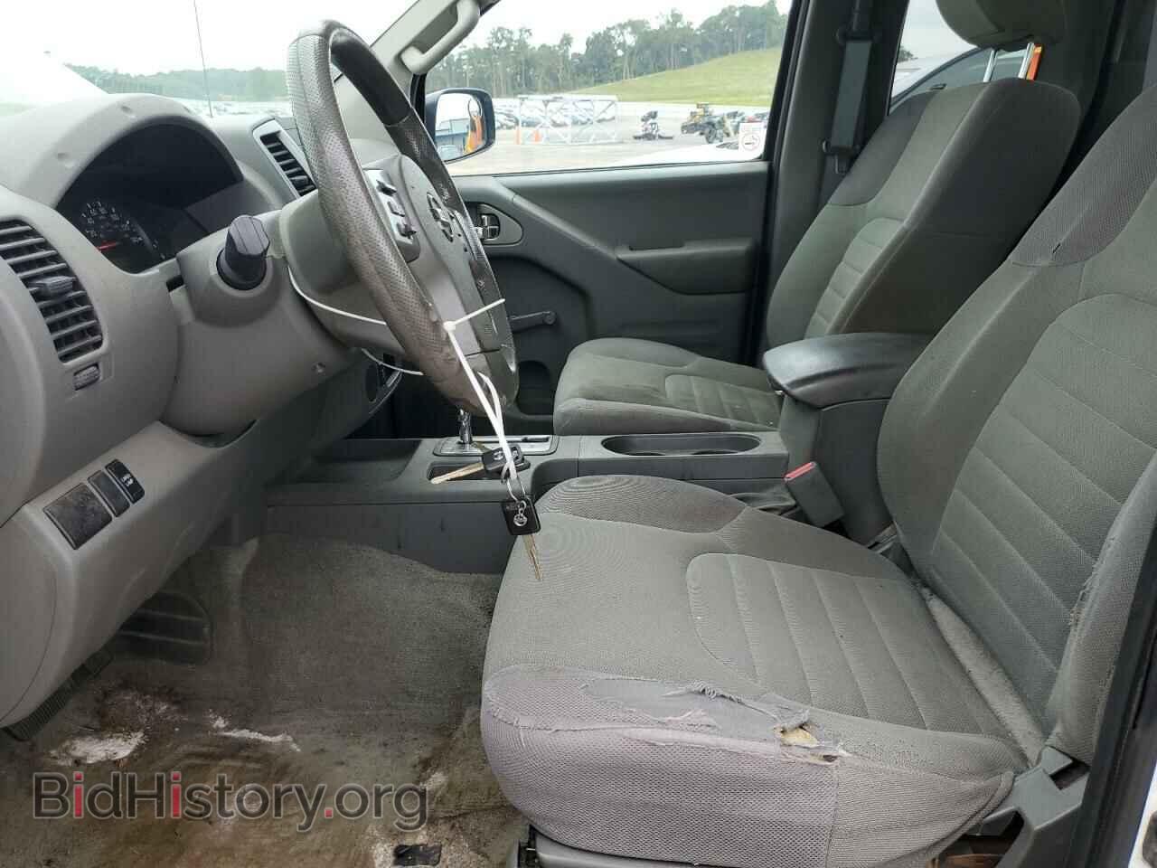 2016 NISSAN FRONTIER - VIN: 1N6BD0CT4GN723931 - Фото 7