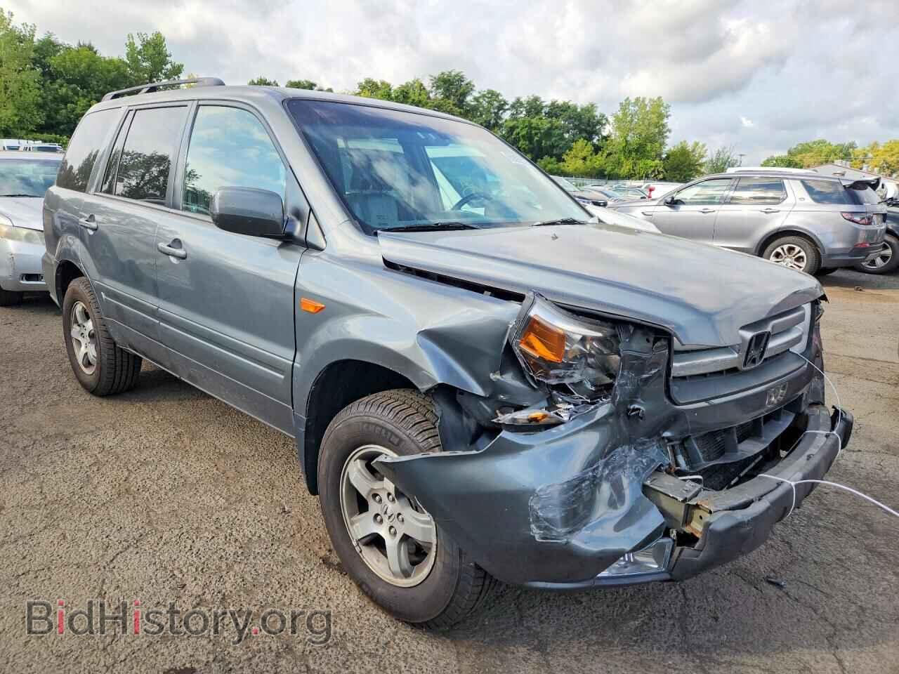 2008 HONDA PILOT - VIN: 5FNYF18608B022898 - Photo 4