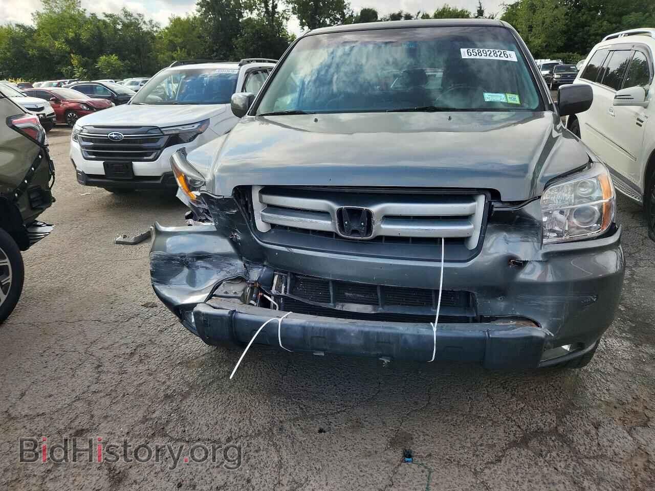 2008 HONDA PILOT - VIN: 5FNYF18608B022898 - Photo 5