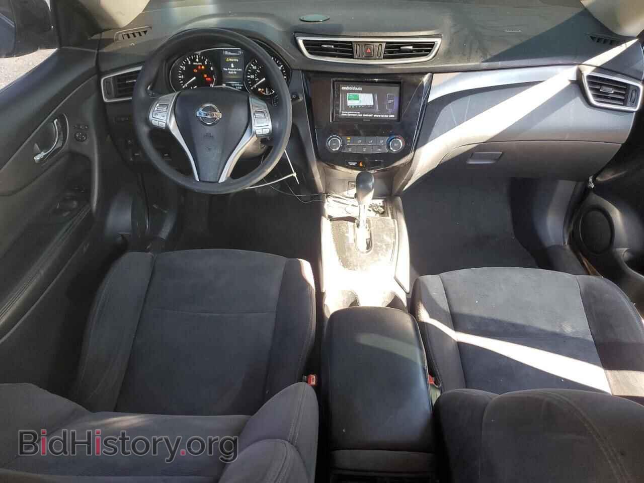 2015 NISSAN ROGUE - VIN: KNMAT2MV6FP588211 - Фото 8