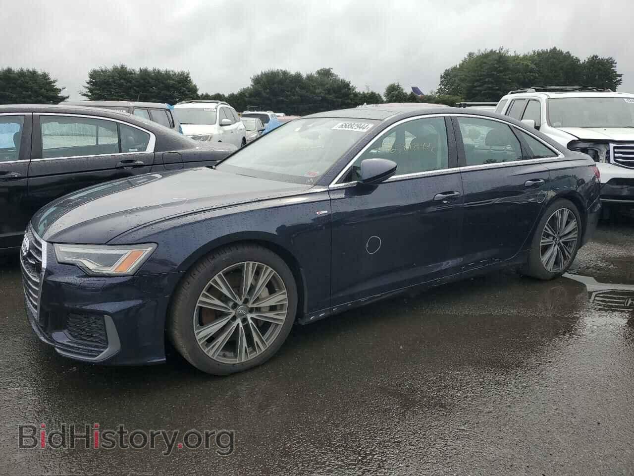 Photo WAUL2AF25KN064575 - AUDI A6 2019