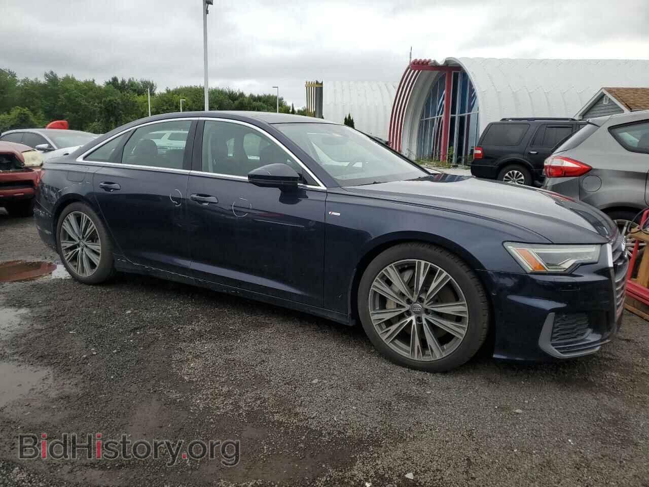 2019 AUDI A6 - VIN: WAUL2AF25KN064575 - Фото 4