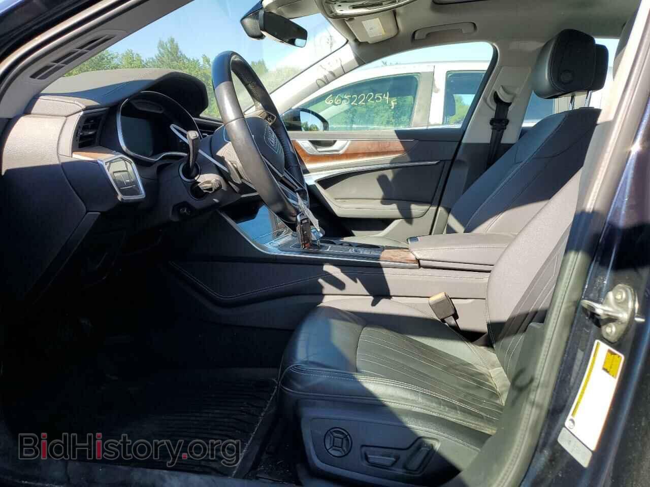 2019 AUDI A6 - VIN: WAUL2AF25KN064575 - Фото 7