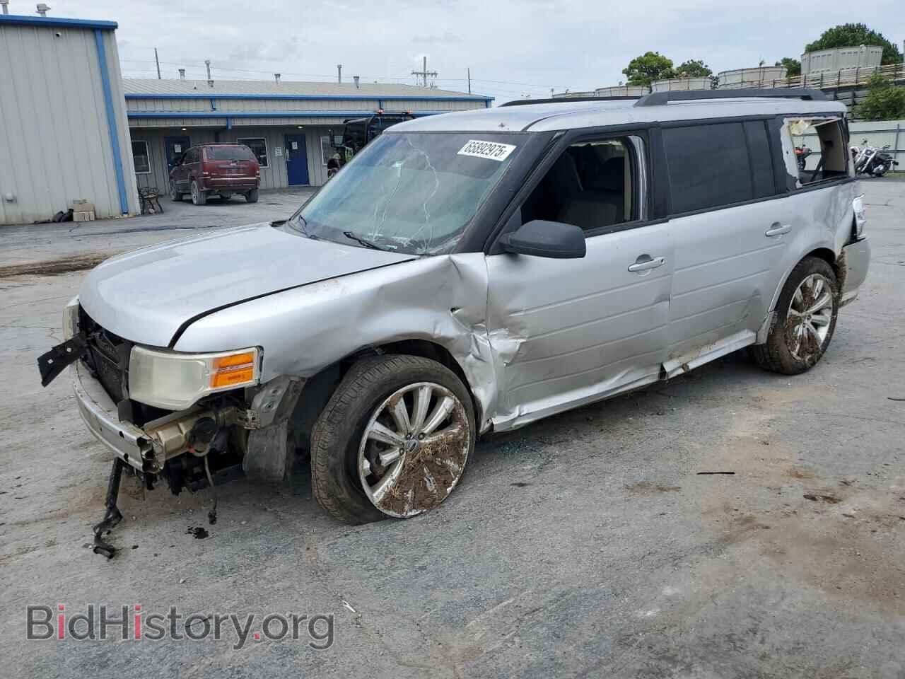 Photo 2FMGK5BC8BBD05868 - FORD FLEX 2011