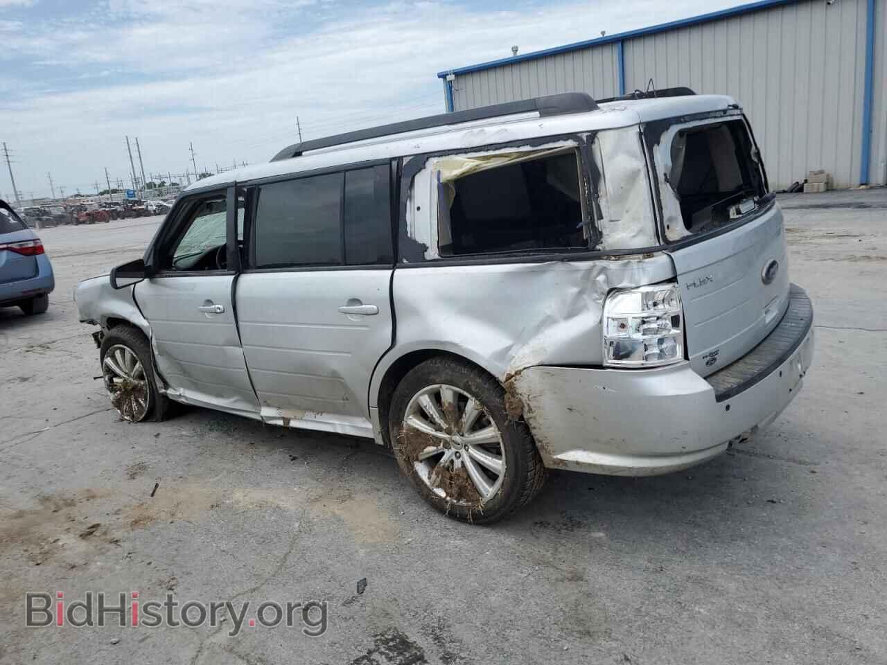 2011 FORD FLEX - VIN: 2FMGK5BC8BBD05868 - Фото 2