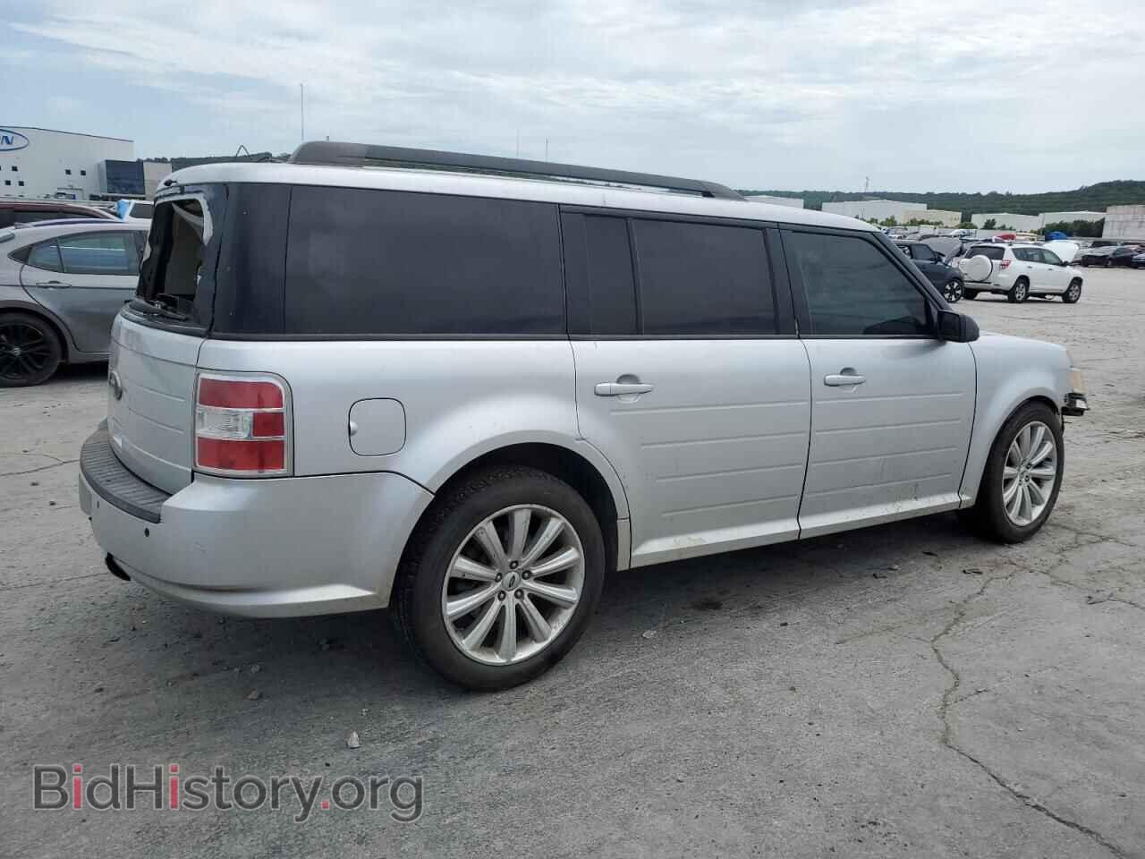 2011 FORD FLEX - VIN: 2FMGK5BC8BBD05868 - Фото 3