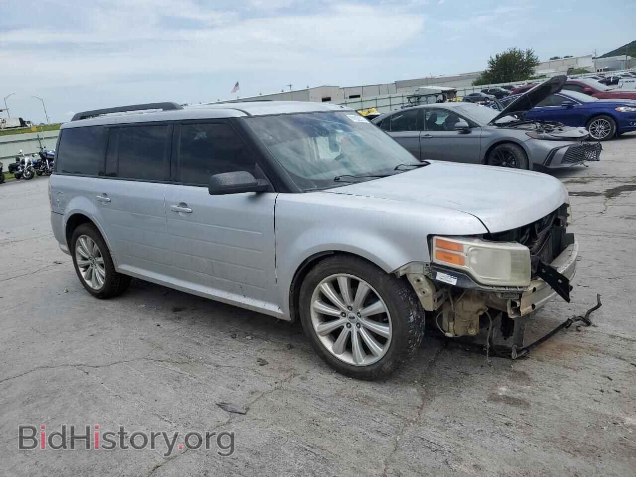 2011 FORD FLEX - VIN: 2FMGK5BC8BBD05868 - Фото 4