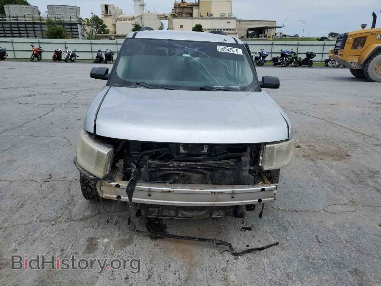 2011 FORD FLEX - VIN: 2FMGK5BC8BBD05868 - Фото 5