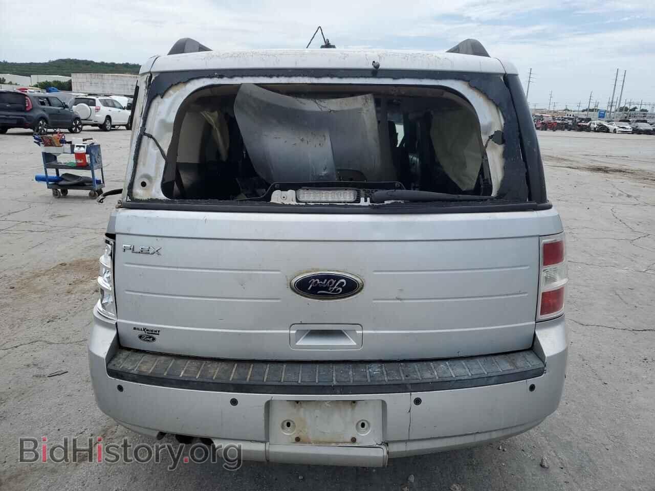 2011 FORD FLEX - VIN: 2FMGK5BC8BBD05868 - Фото 6