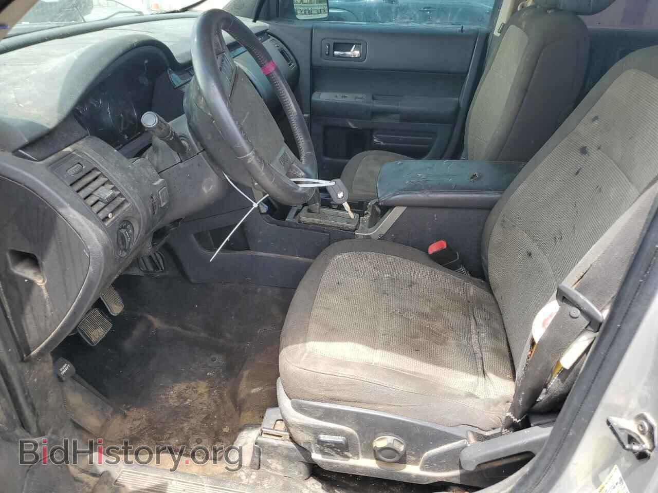 2011 FORD FLEX - VIN: 2FMGK5BC8BBD05868 - Фото 7