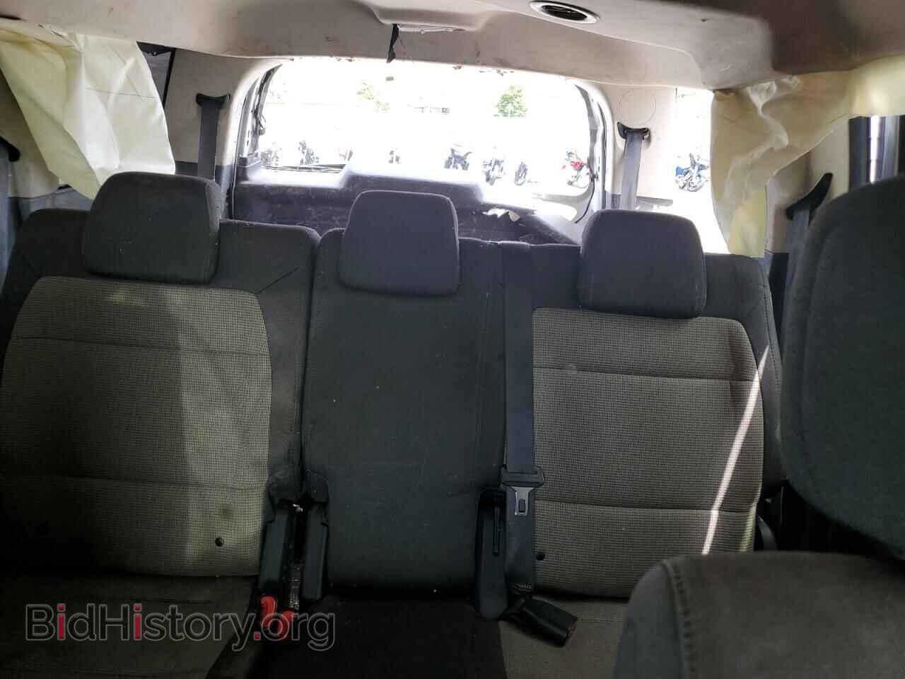 2011 FORD FLEX - VIN: 2FMGK5BC8BBD05868 - Фото 10