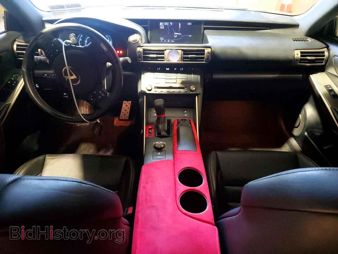2015 LEXUS IS - VIN: JTHCF1D2XF5022658 - Фото 8