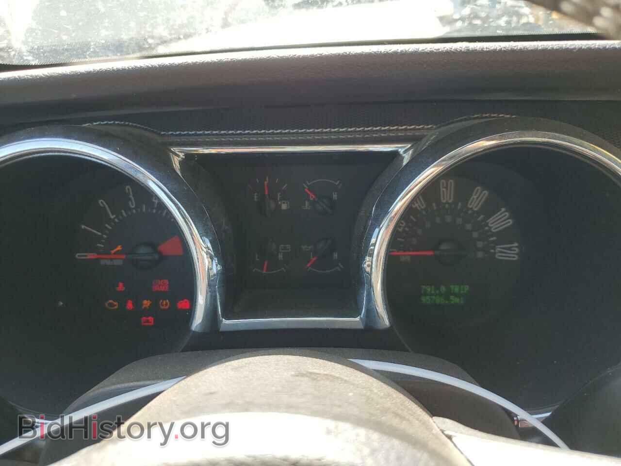 2007 FORD ALL Models - VIN: 1ZVFT80N575254373 - Фото 9
