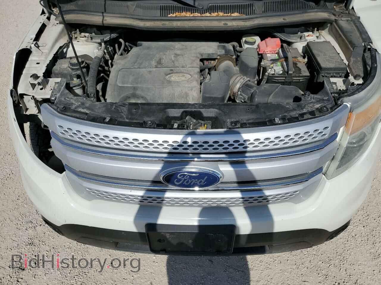 2012 FORD EXPLORER - VIN: 1FMHK8D87CGA61395 - Photo 12