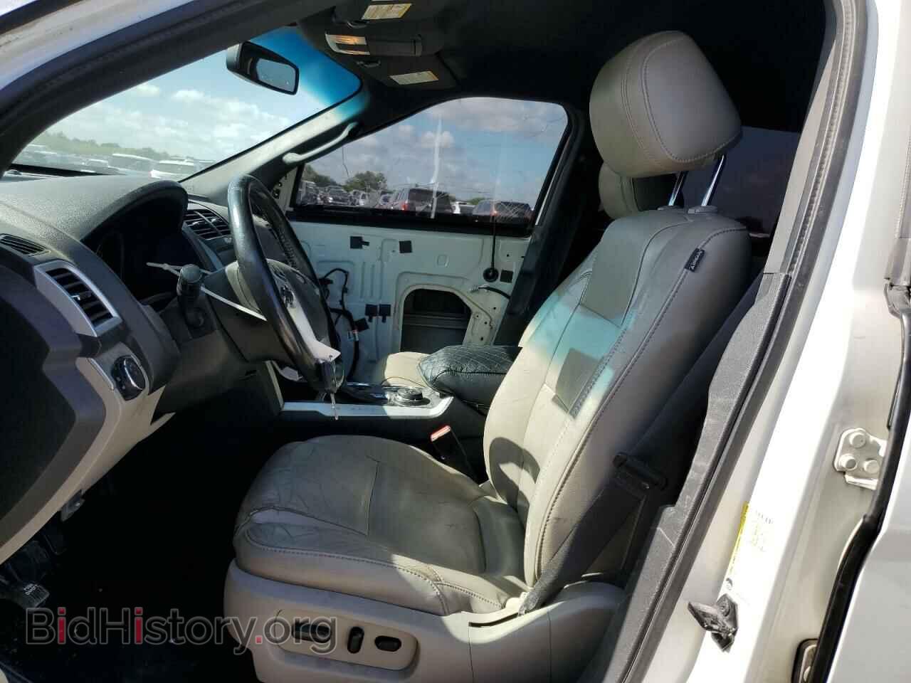 2012 FORD EXPLORER - VIN: 1FMHK8D87CGA61395 - Photo 7