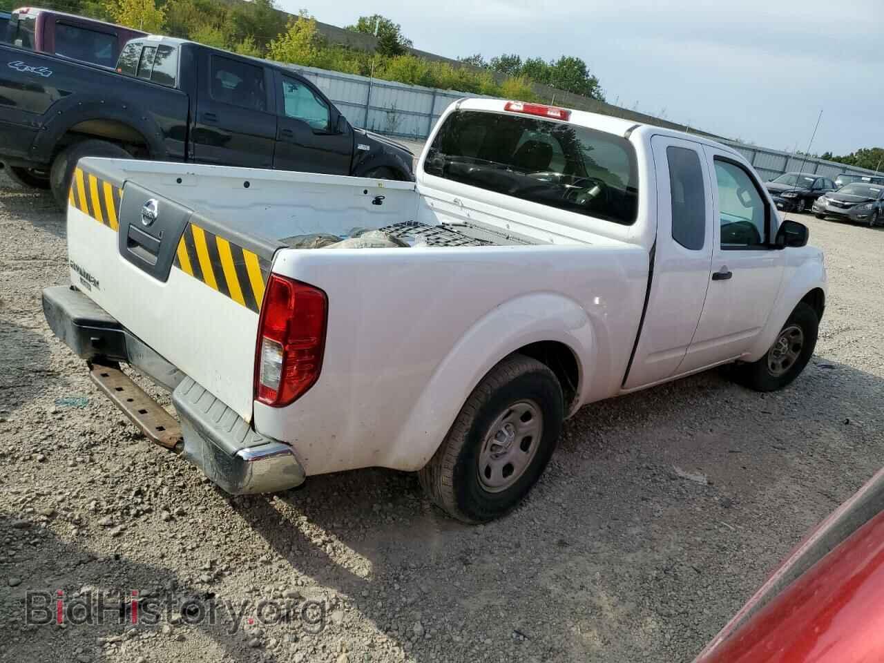 2012 NISSAN FRONTIER - VIN: 1N6BD0CT5CC463125 - Фото 3