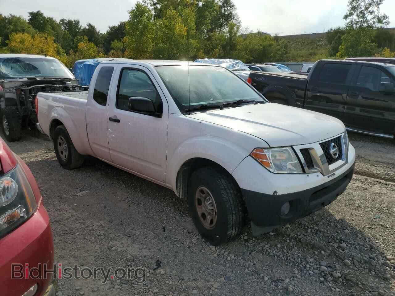 2012 NISSAN FRONTIER - VIN: 1N6BD0CT5CC463125 - Фото 4