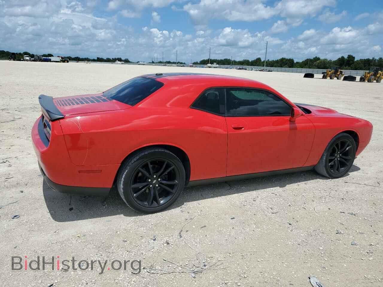 2018 DODGE CHALLENGER - VIN: 2C3CDZAG5JH309952 - Фото 3