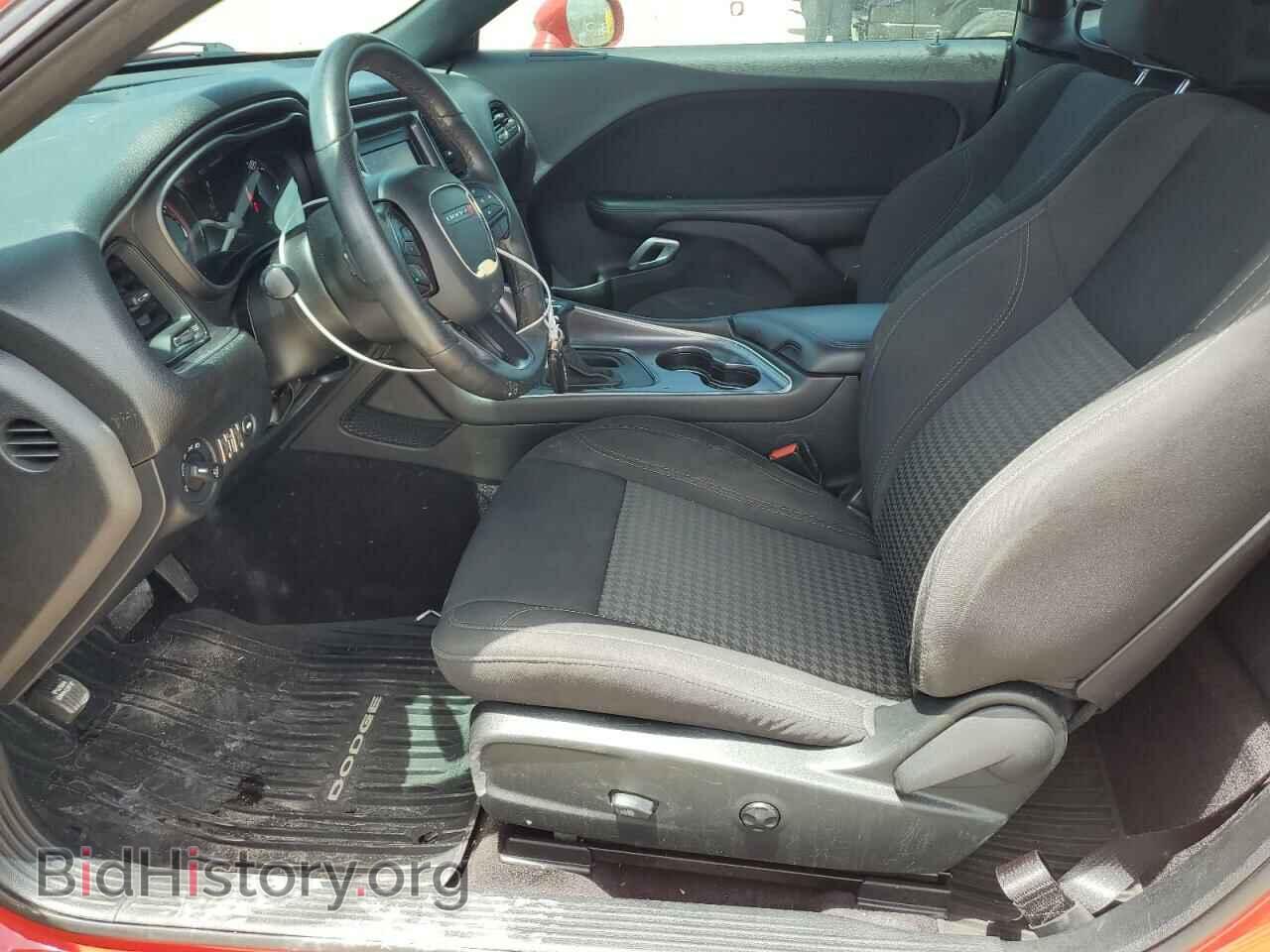 2018 DODGE CHALLENGER - VIN: 2C3CDZAG5JH309952 - Фото 7