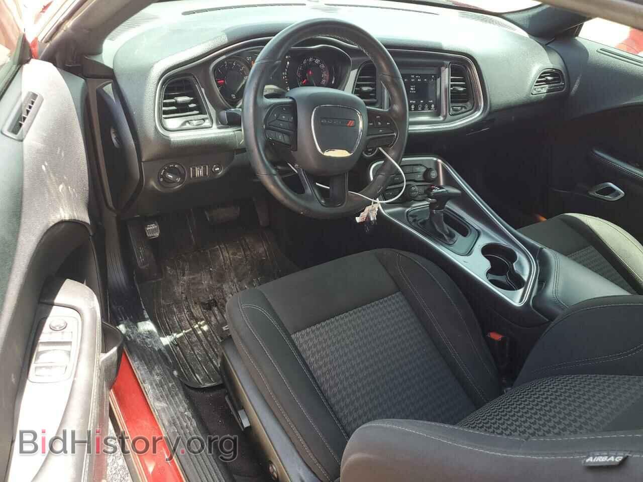 2018 DODGE CHALLENGER - VIN: 2C3CDZAG5JH309952 - Фото 8
