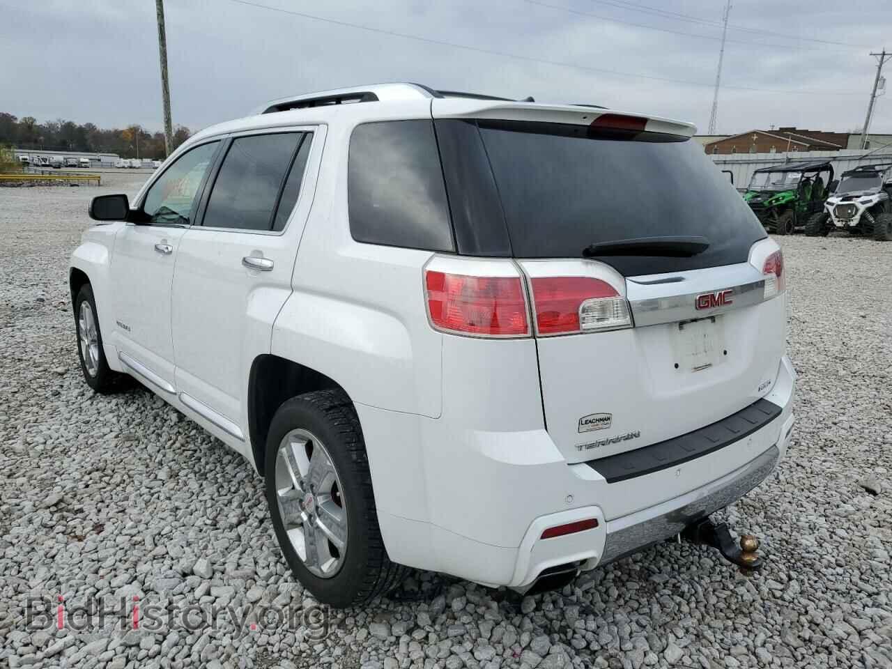 2014 GMC TERRAIN - VIN: 2GKALUEK4E6380721 - Photo 3