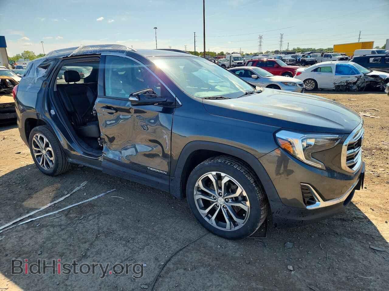 2020 GMC TERRAIN - VIN: 3GKALVEX5LL239702 - Photo 4