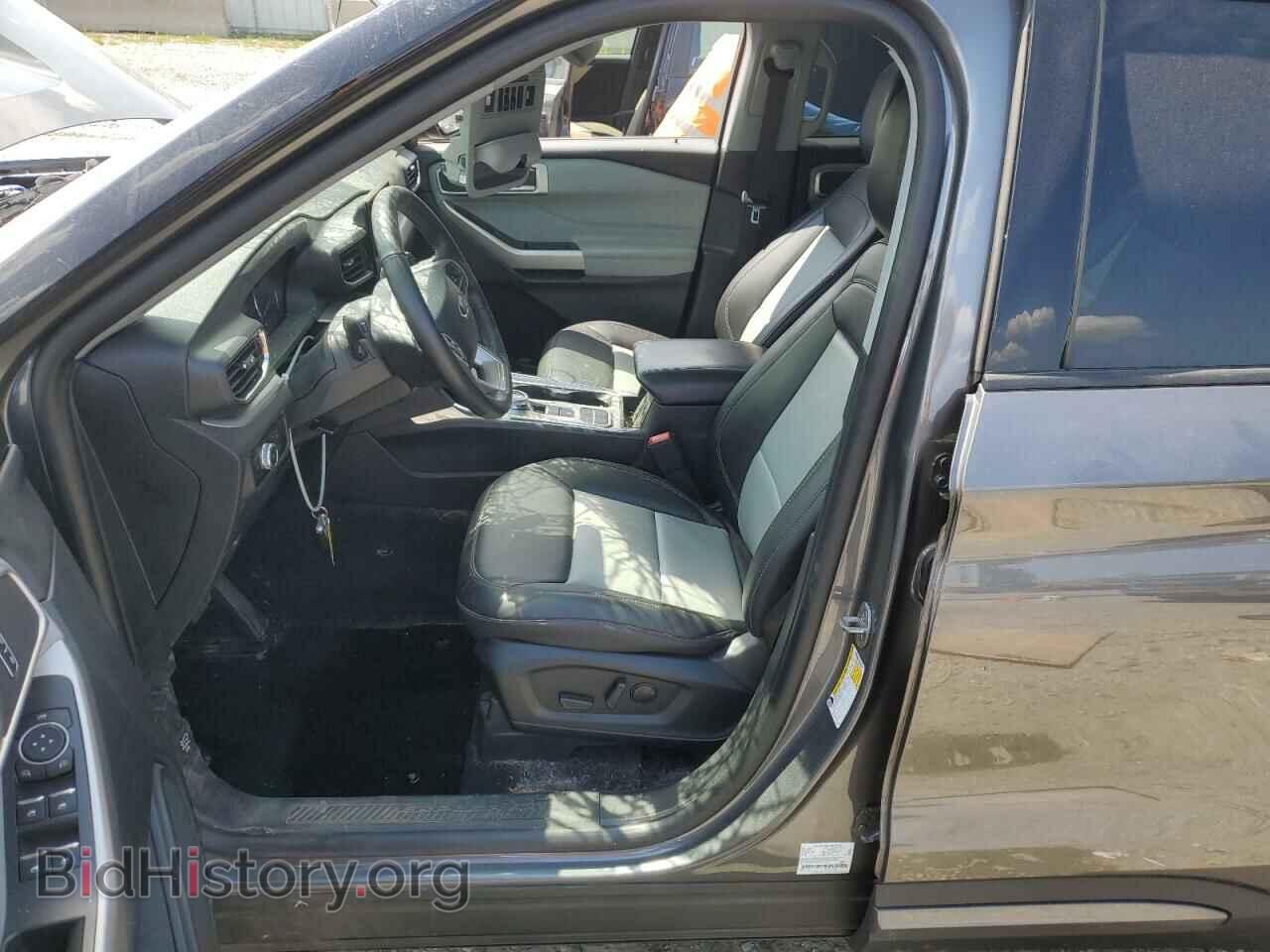 2023 FORD EXPLORER - VIN: 1FMSK7DH4PGA27209 - Photo 7