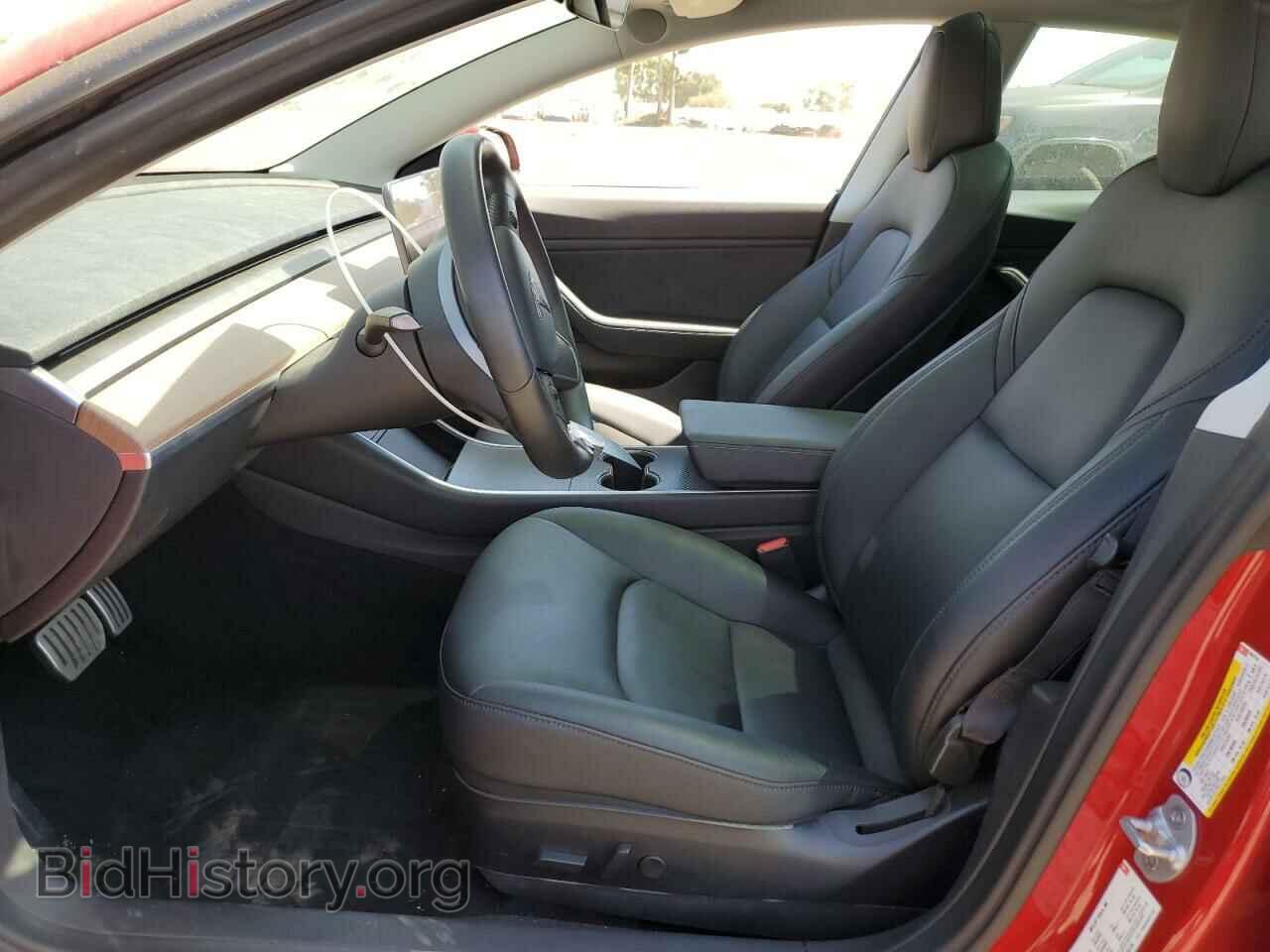 2018 TESLA MODEL 3 - VIN: 5YJ3E1EB5JF083734 - Фото 7