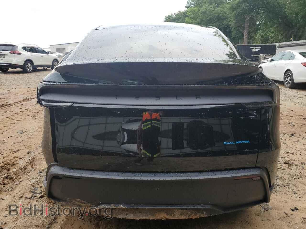 2026 TESLA MODEL Y - VIN: 7SAYGDEEXTA409381 - Photo 6