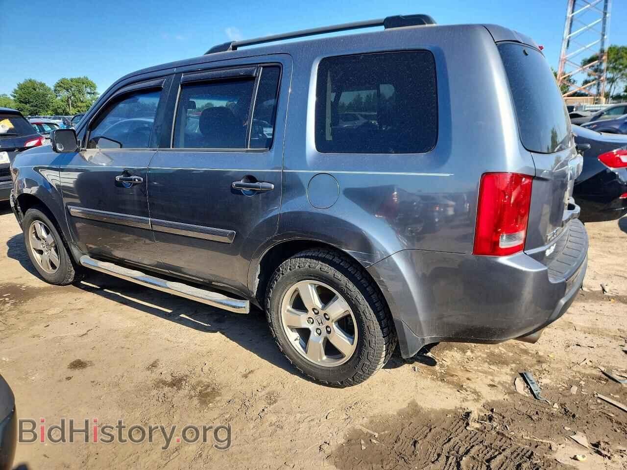 2011 HONDA PILOT - VIN: 5FNYF4H63BB101720 - Фото 2