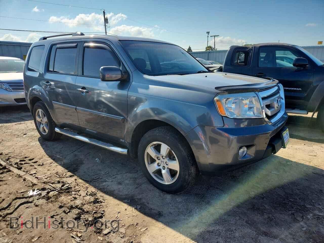 2011 HONDA PILOT - VIN: 5FNYF4H63BB101720 - Фото 4