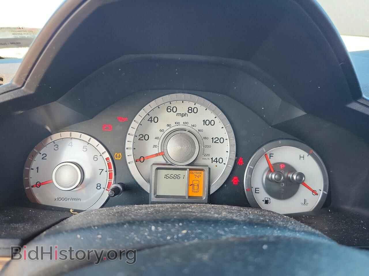 2011 HONDA PILOT - VIN: 5FNYF4H63BB101720 - Фото 9