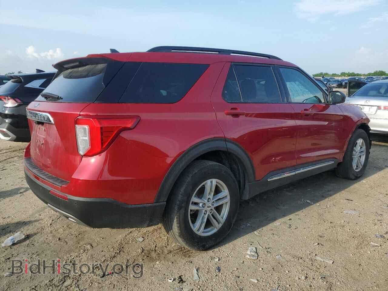2022 FORD EXPLORER - VIN: 1FMSK7DH4NGB28232 - Photo 3