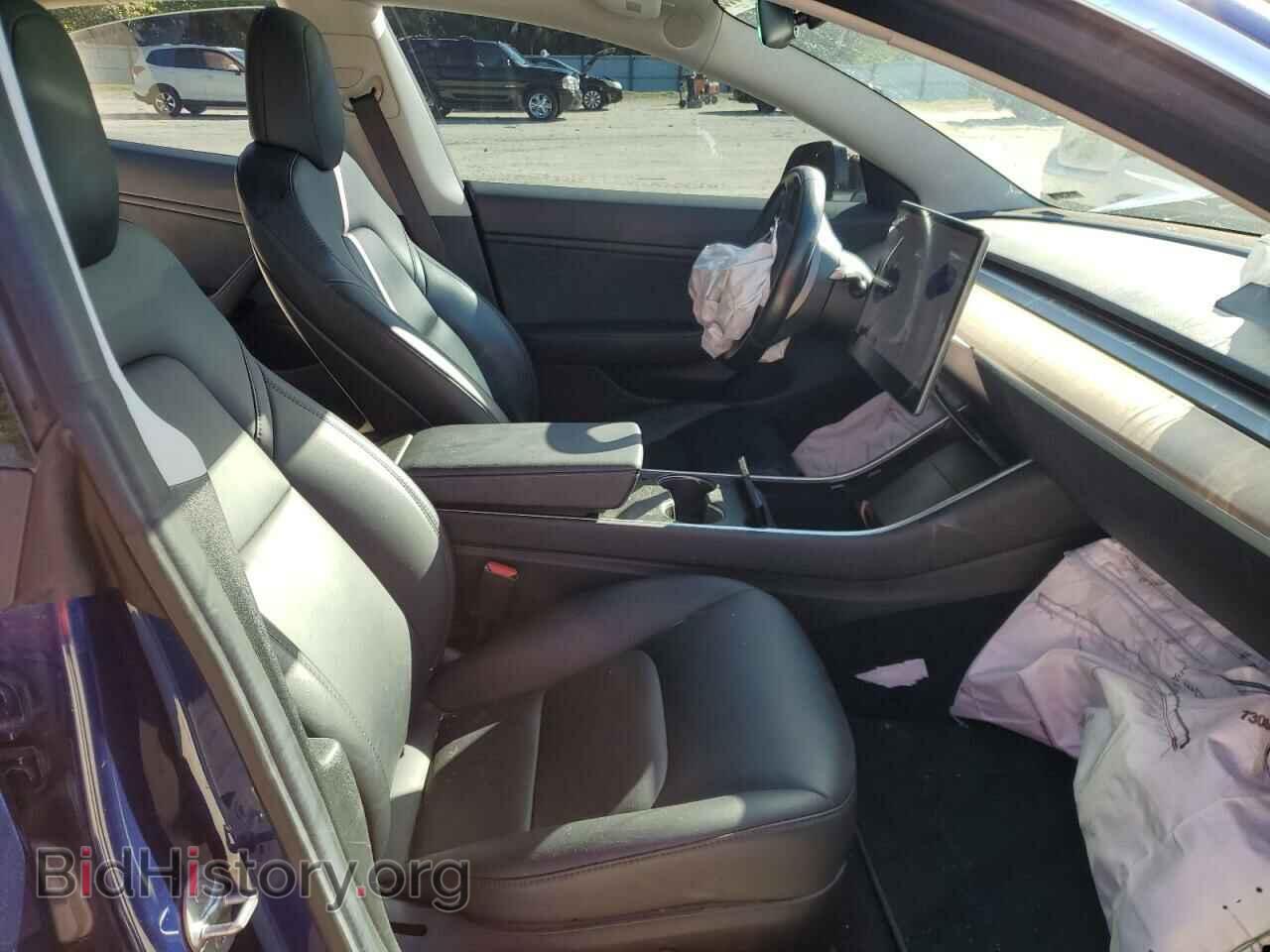 2018 TESLA MODEL 3 - VIN: 5YJ3E1EA6JF035943 - Фото 5