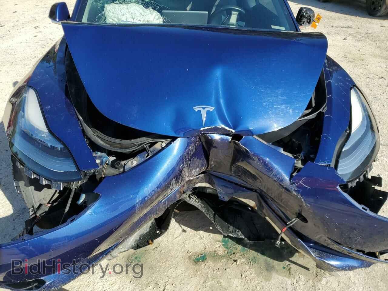 2018 TESLA MODEL 3 - VIN: 5YJ3E1EA6JF035943 - Фото 7