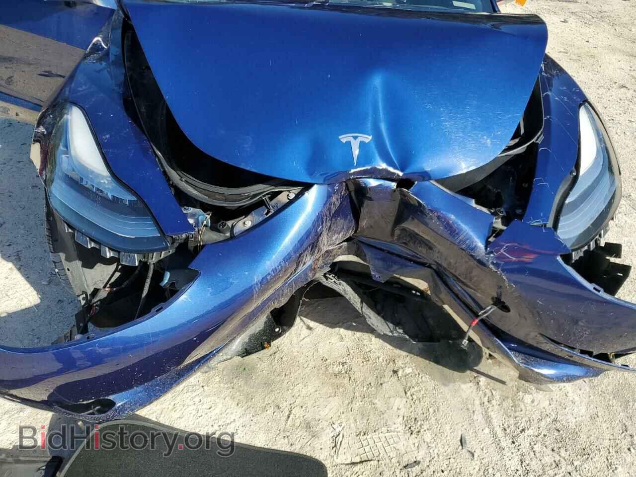 2018 TESLA MODEL 3 - VIN: 5YJ3E1EA6JF035943 - Фото 9