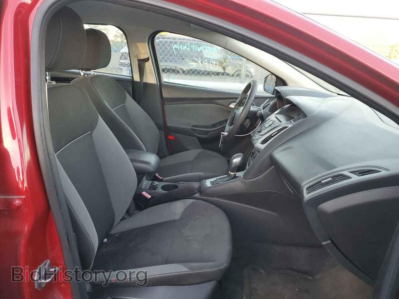 2012 FORD FOCUS - VIN: 1FAHP3F29CL445936 - Фото 5