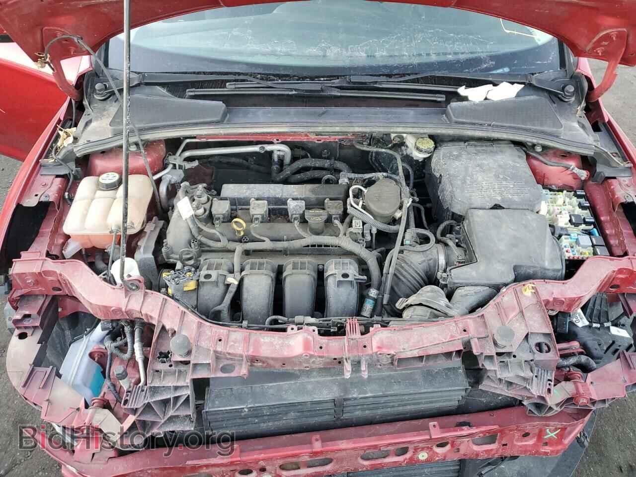 2012 FORD FOCUS - VIN: 1FAHP3F29CL445936 - Фото 7