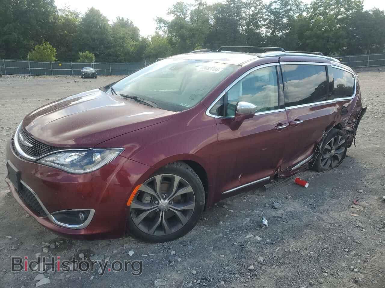 Photo 2C4RC1GG0HR804002 - CHRYSLER PACIFICA 2017