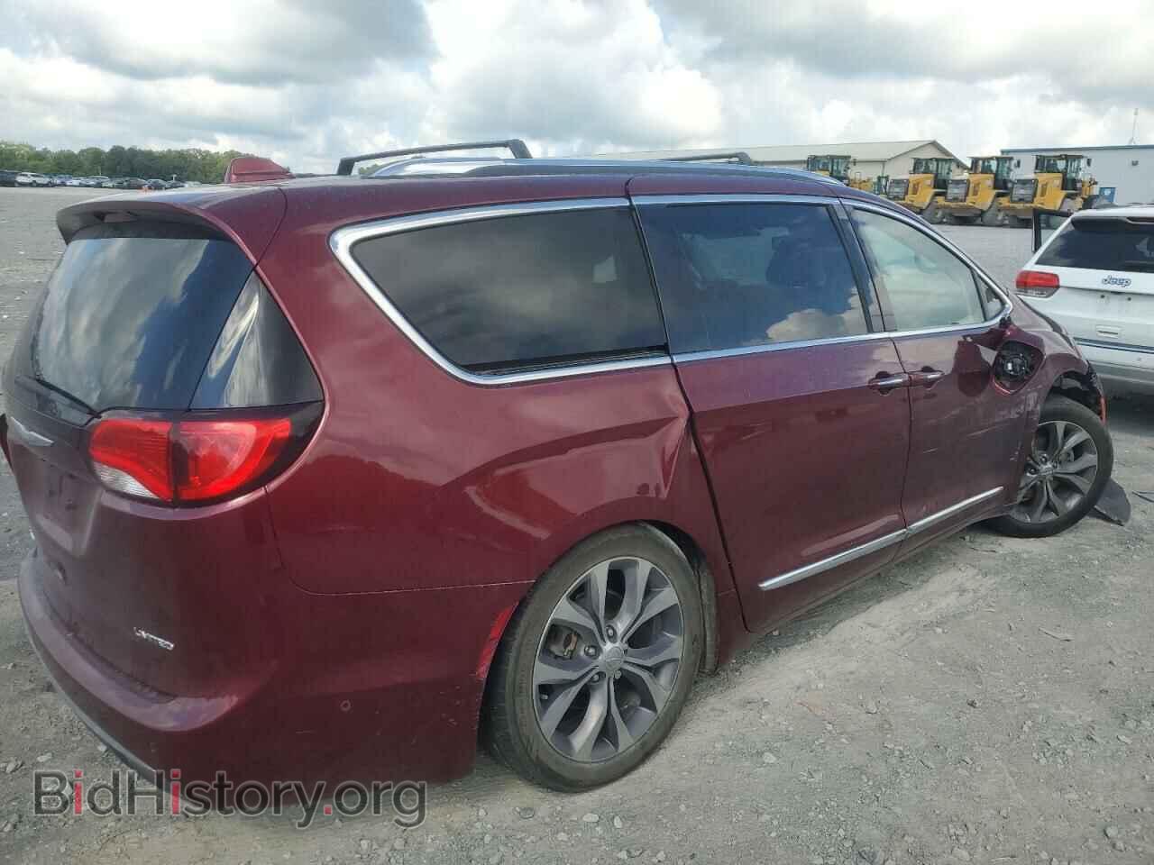 2017 CHRYSLER PACIFICA - VIN: 2C4RC1GG0HR804002 - Фото 3