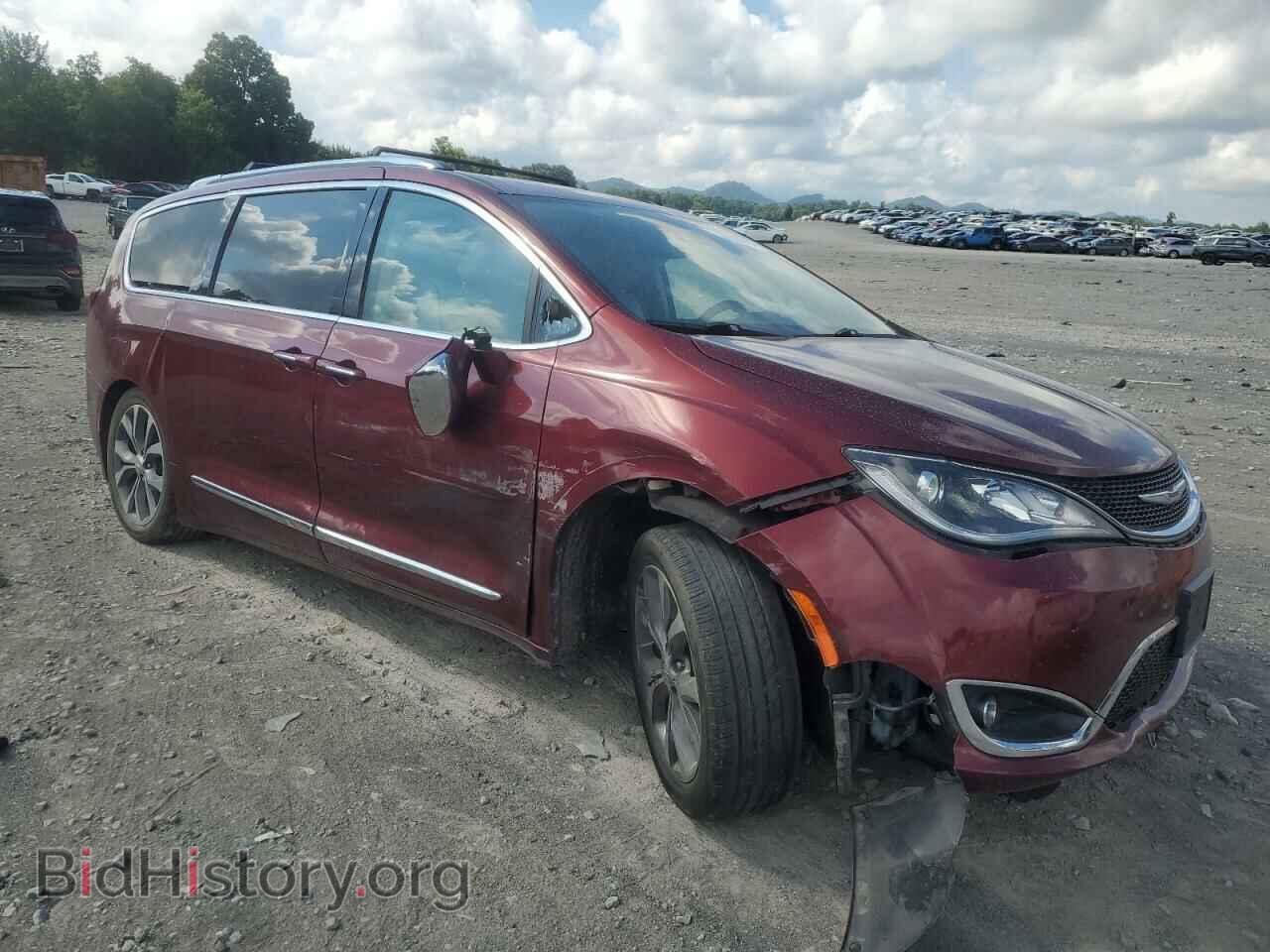 2017 CHRYSLER PACIFICA - VIN: 2C4RC1GG0HR804002 - Фото 4