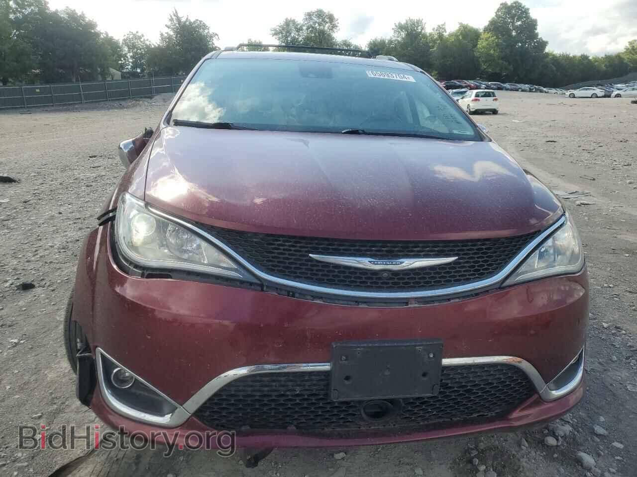 2017 CHRYSLER PACIFICA - VIN: 2C4RC1GG0HR804002 - Фото 5