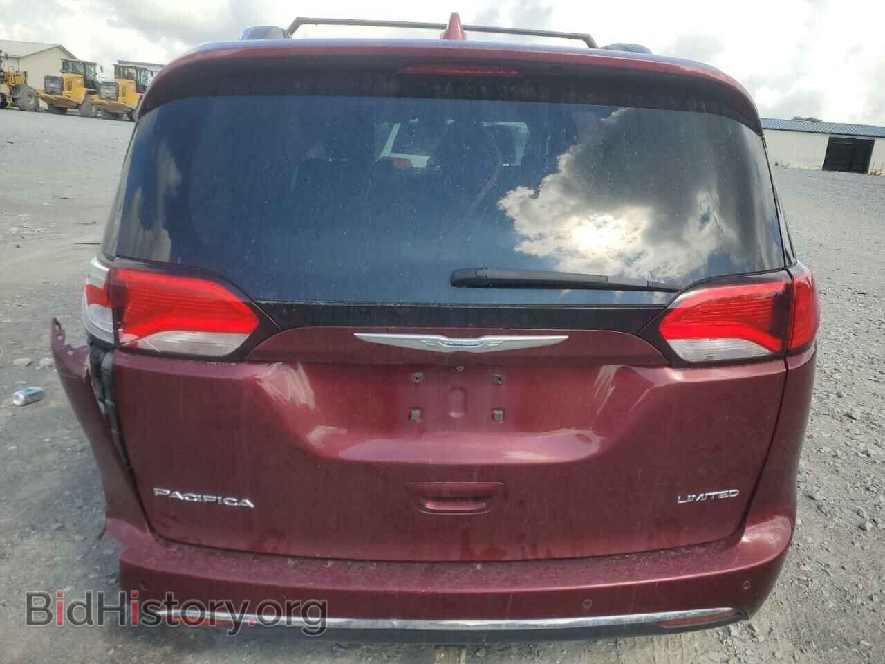 2017 CHRYSLER PACIFICA - VIN: 2C4RC1GG0HR804002 - Фото 6