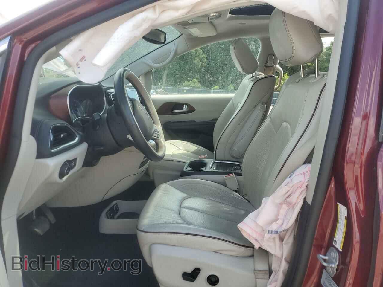 2017 CHRYSLER PACIFICA - VIN: 2C4RC1GG0HR804002 - Фото 7