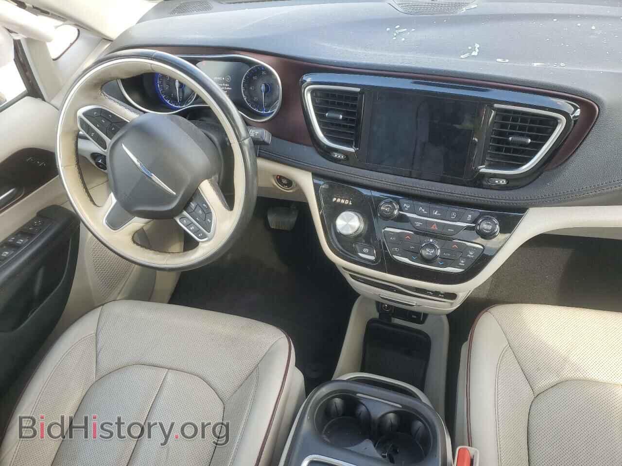 2017 CHRYSLER PACIFICA - VIN: 2C4RC1GG0HR804002 - Фото 8
