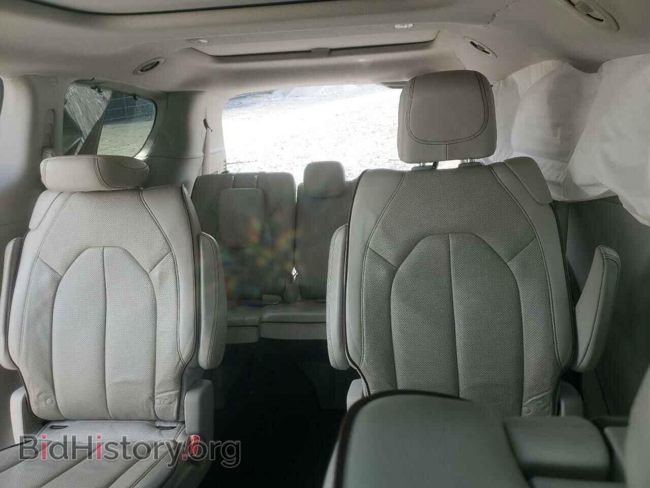 2017 CHRYSLER PACIFICA - VIN: 2C4RC1GG0HR804002 - Фото 10