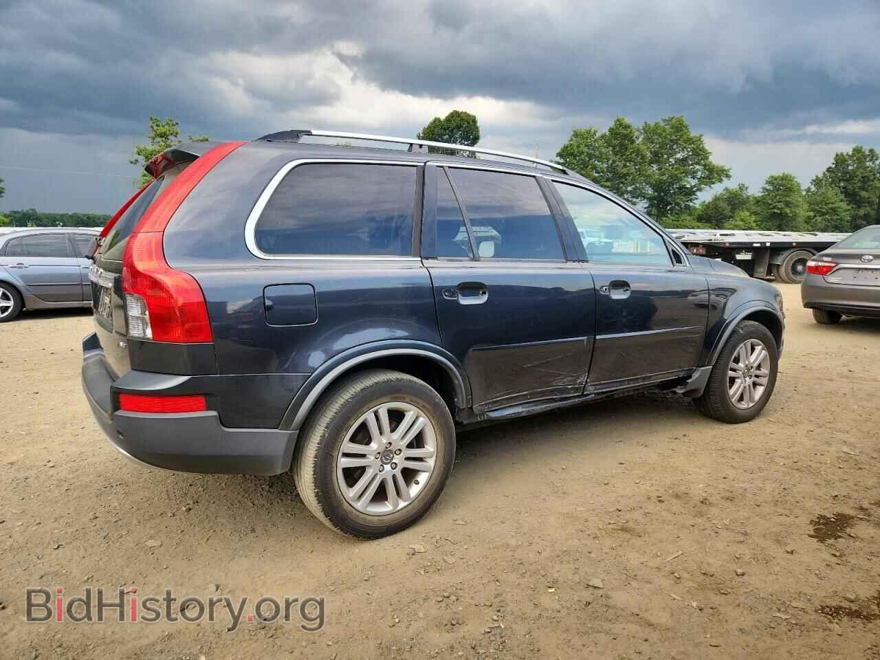 2011 VOLVO XC90 - VIN: YV4952CZ4B1605955 - Фото 3