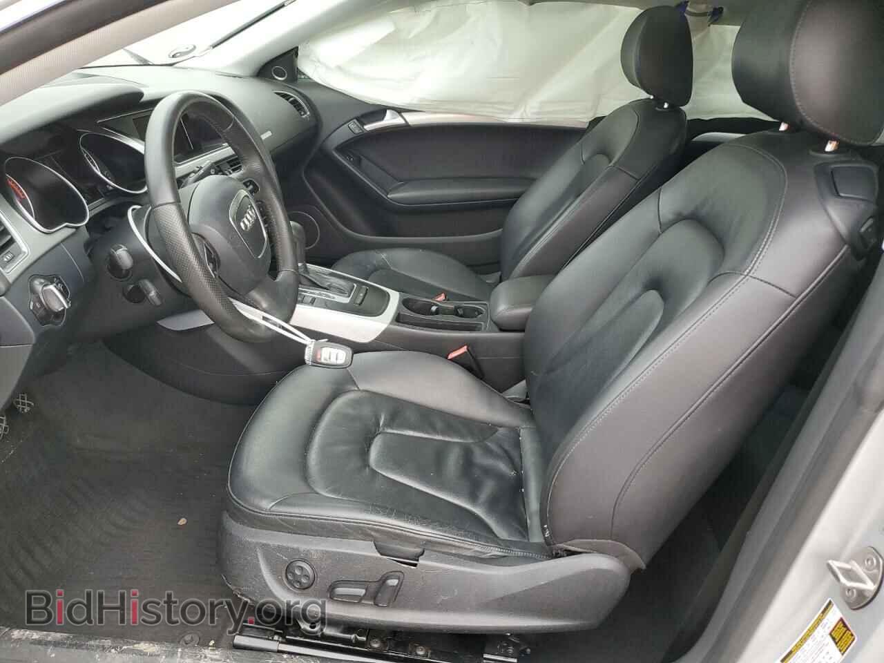 2011 AUDI A5 - VIN: WAULFAFR0BA022131 - Photo 7